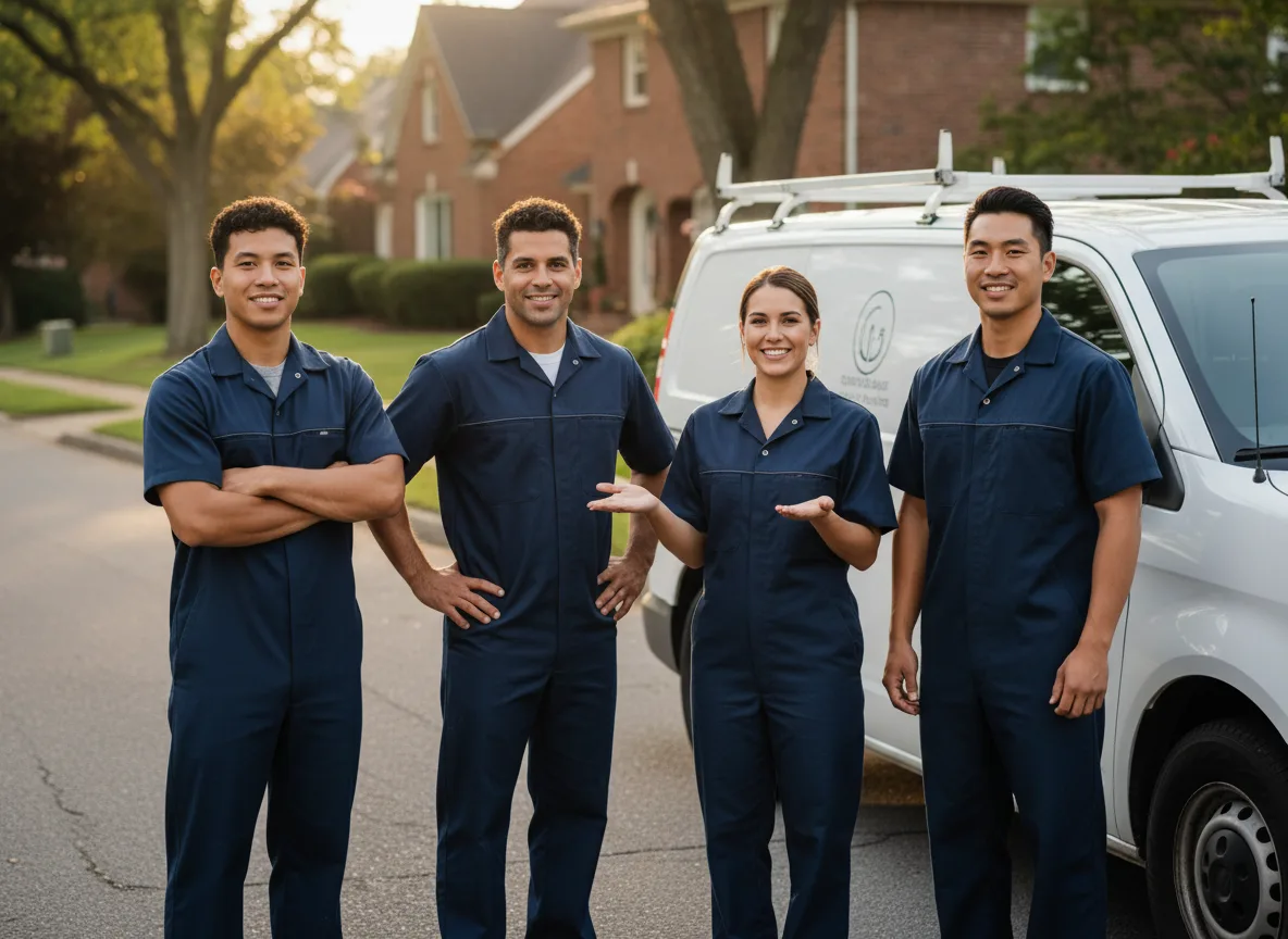 Home Gutter Service company in North Lima, OH